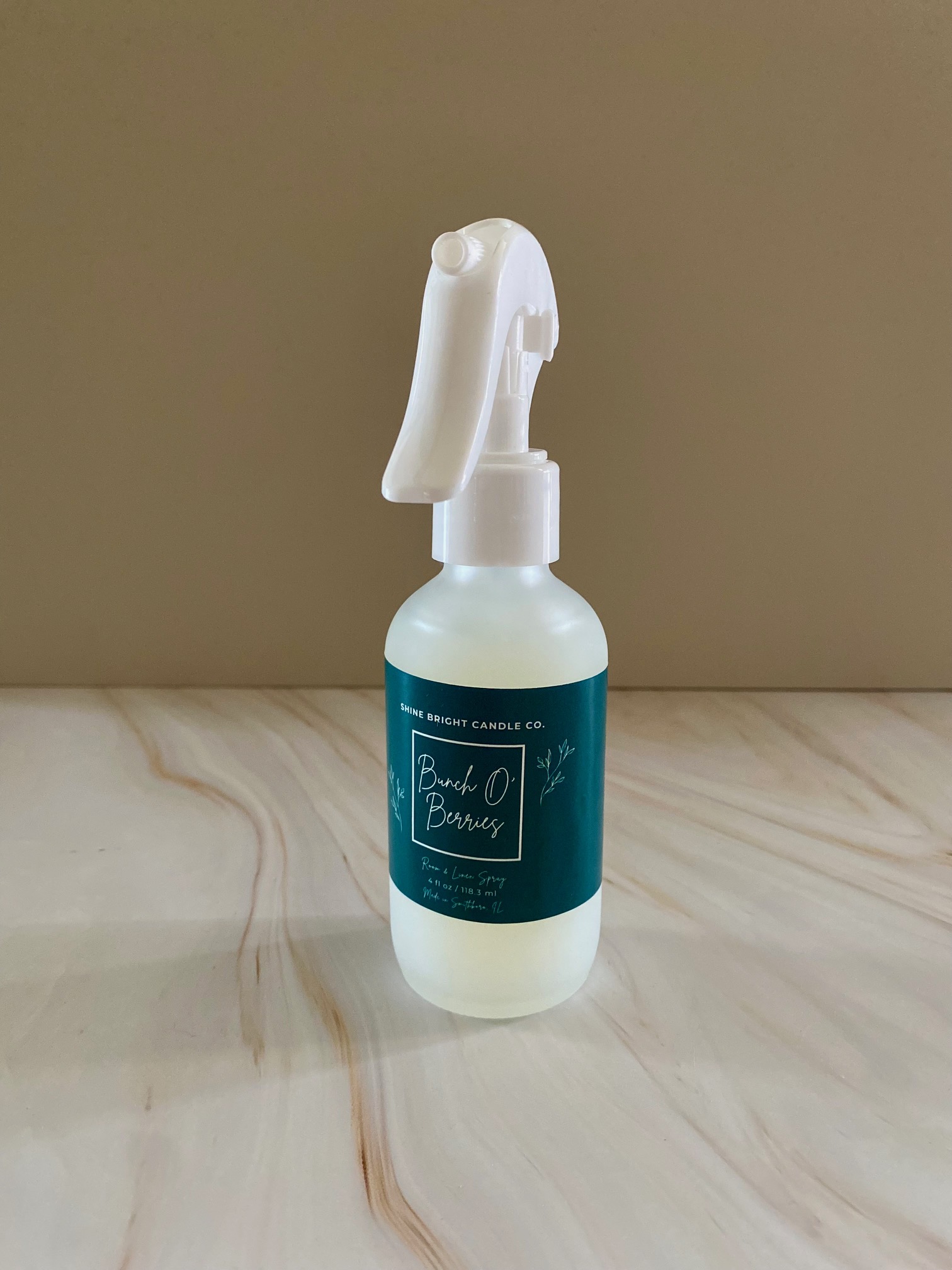 Bunch O' Berries Room & Linen Spray