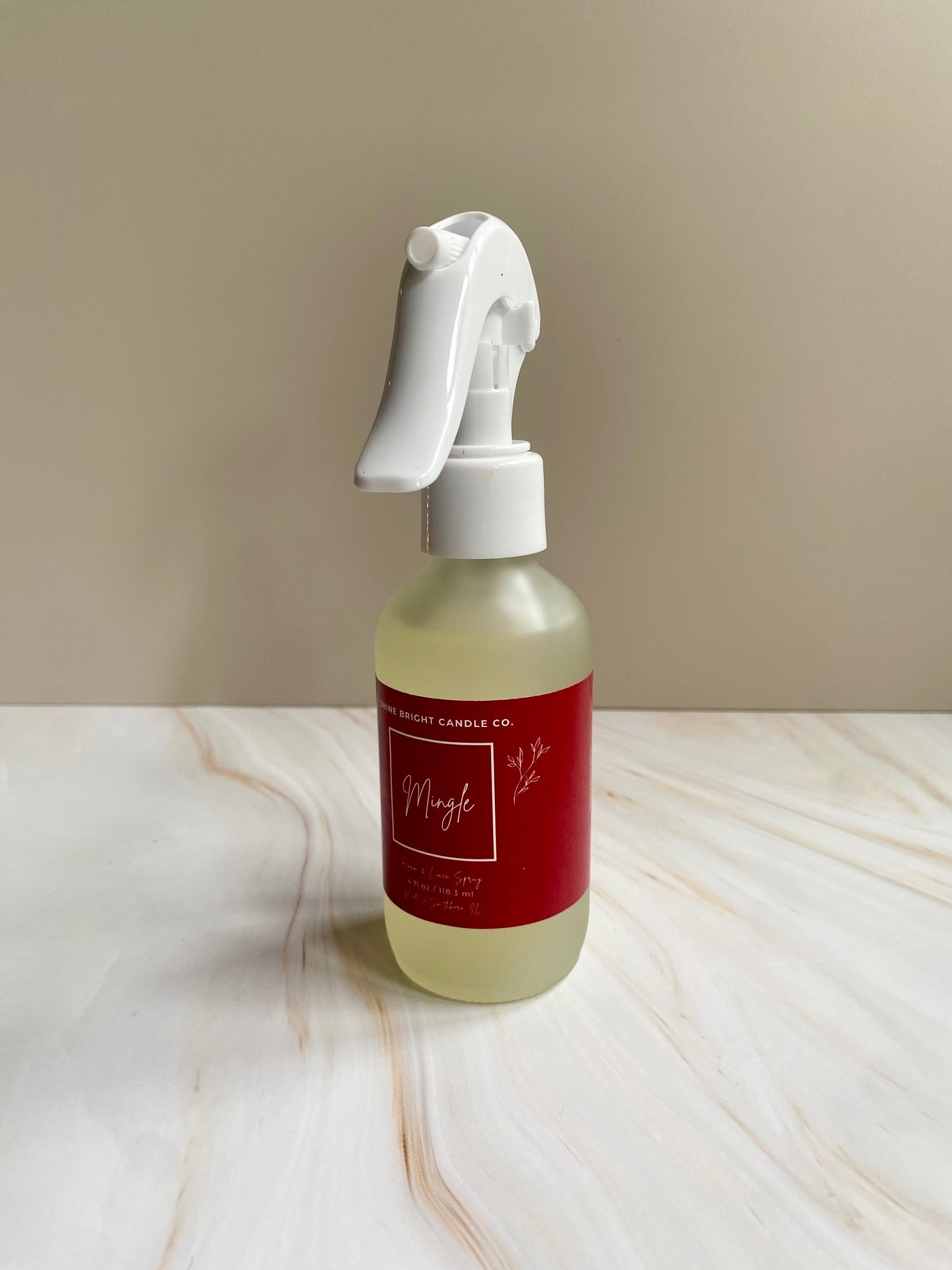 Mingle Room & Linen Spray