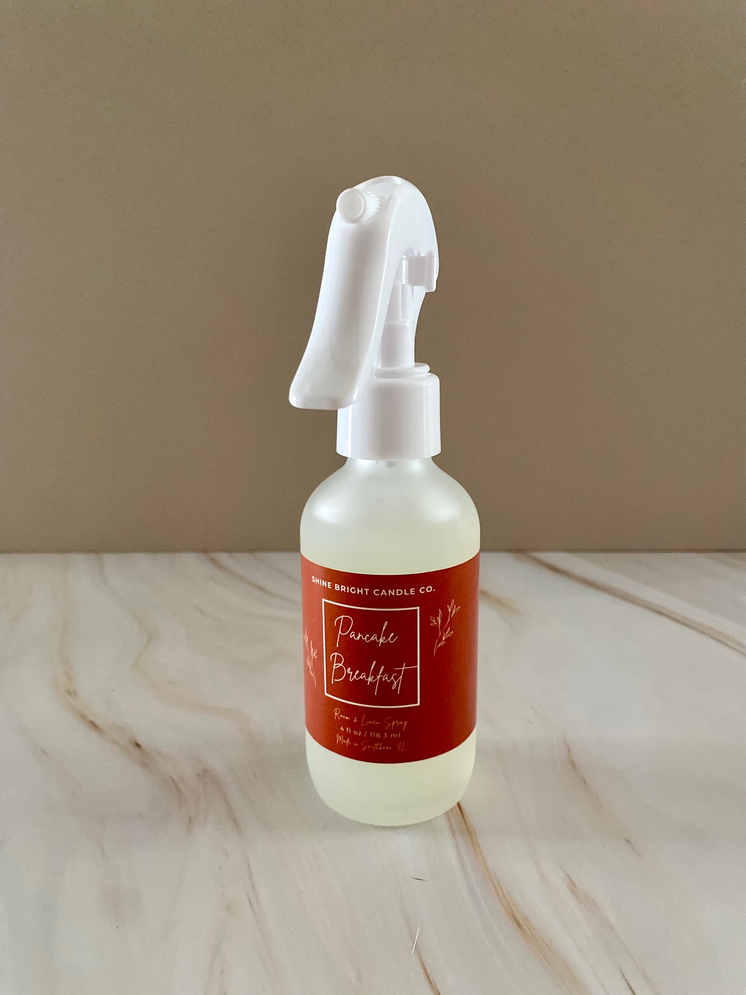 Pancake Breakfast Room & Linen Spray