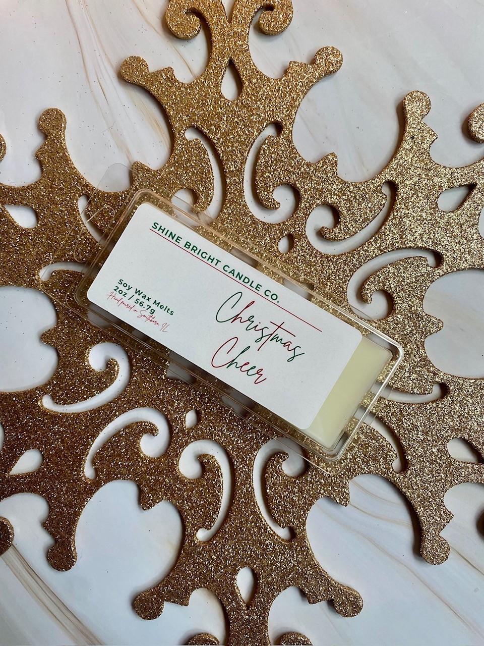 Christmas Cheer Wax Melt