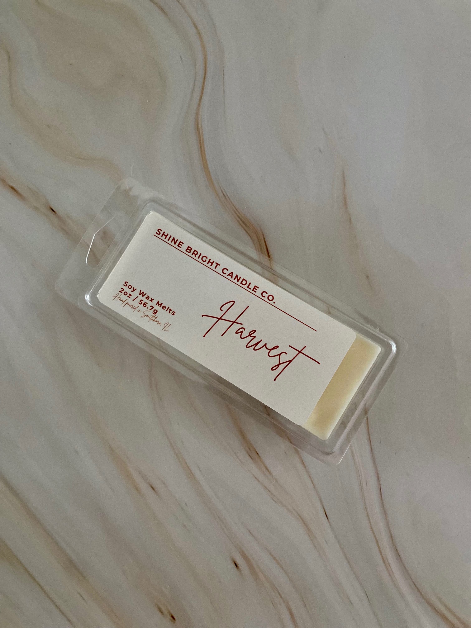 Harvest Wax Melt