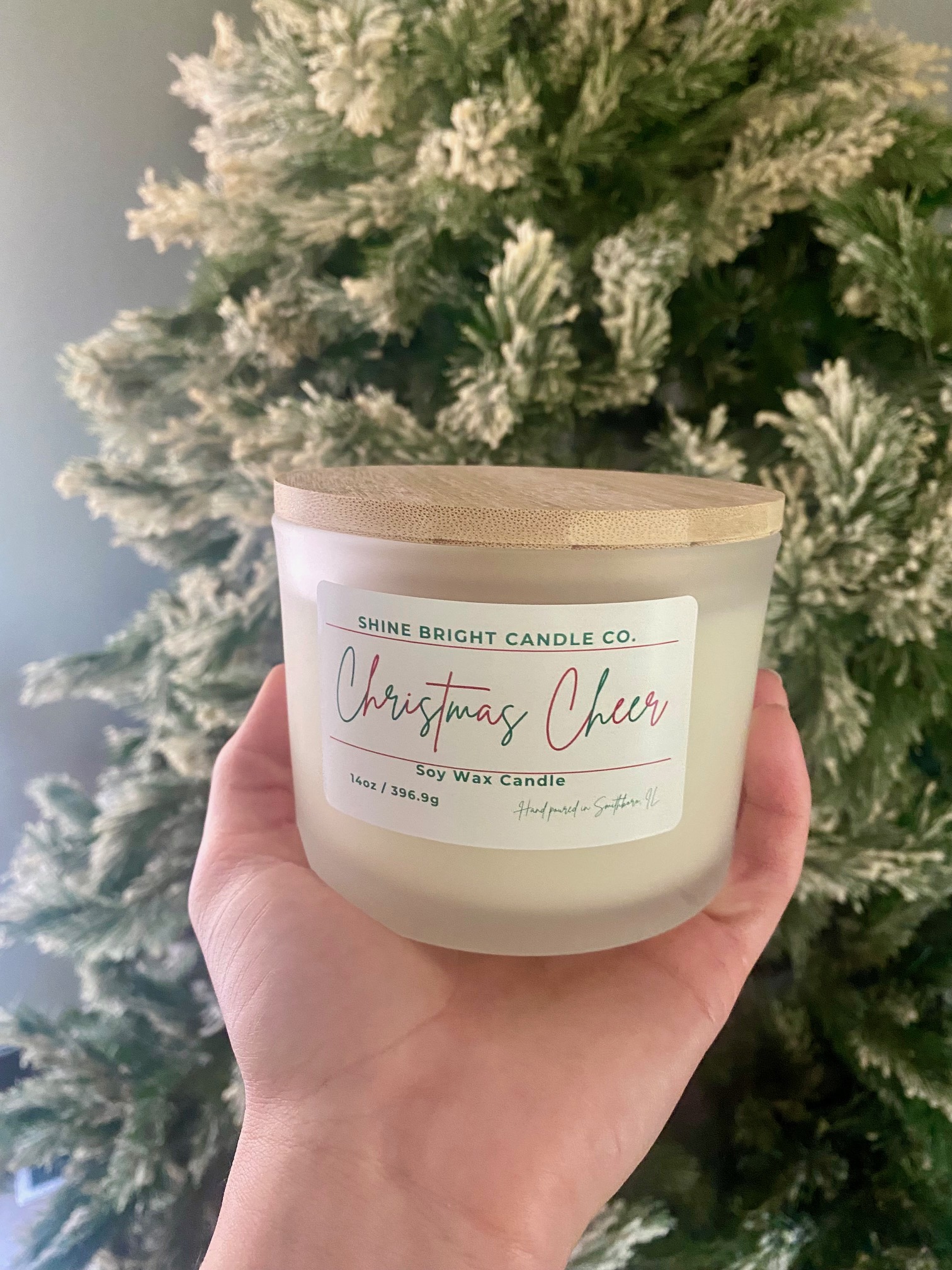 Christmas Cheer 14oz