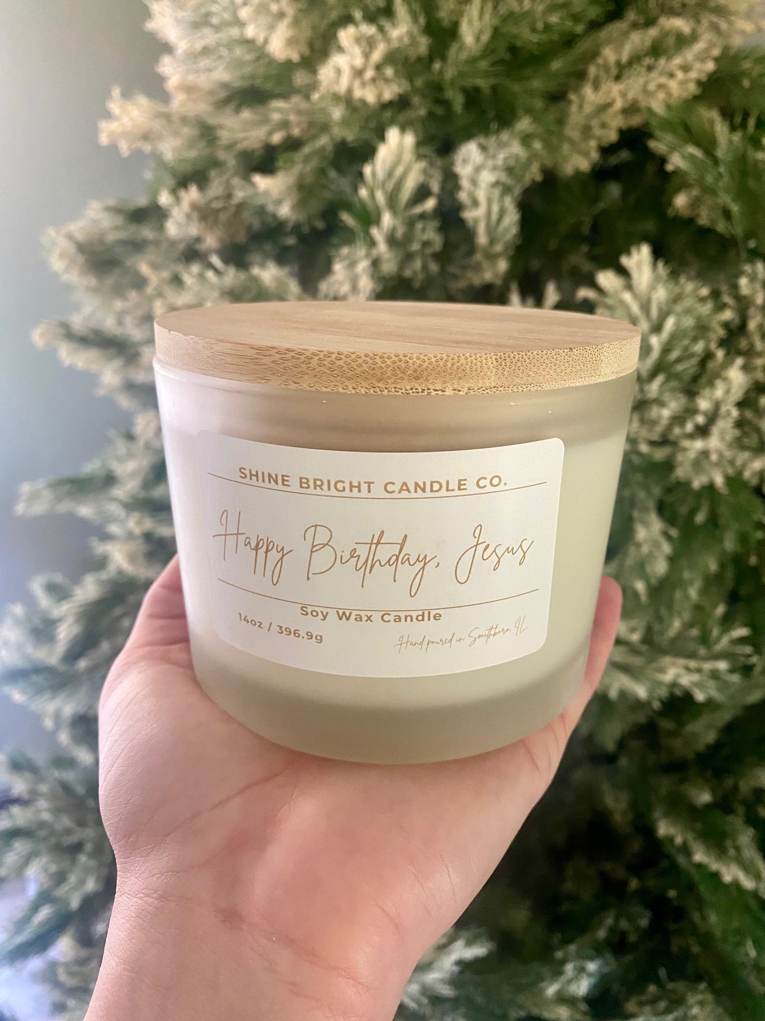 Happy Birthday, Jesus 14oz