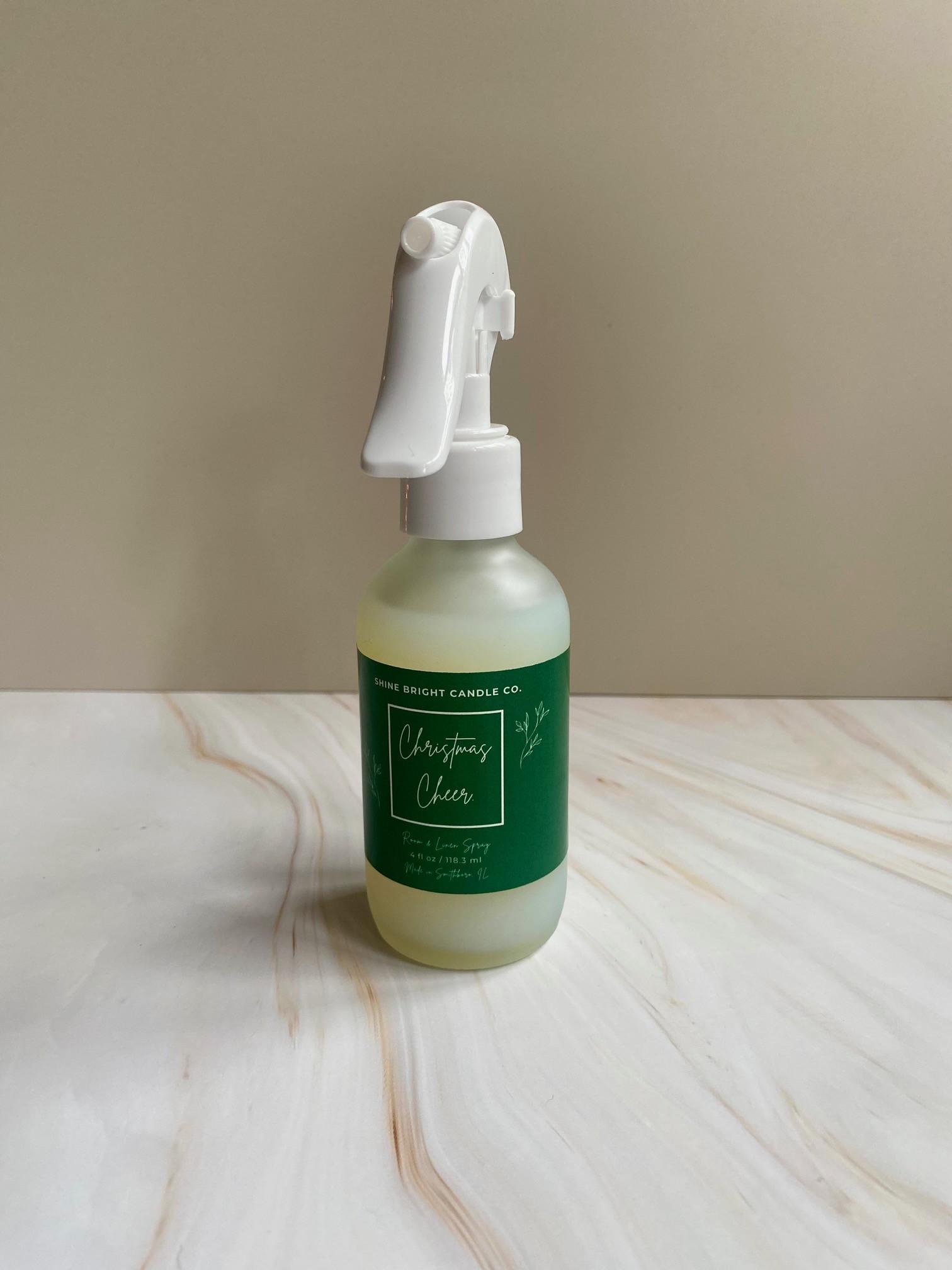 Christmas Cheer Room & Linen Spray