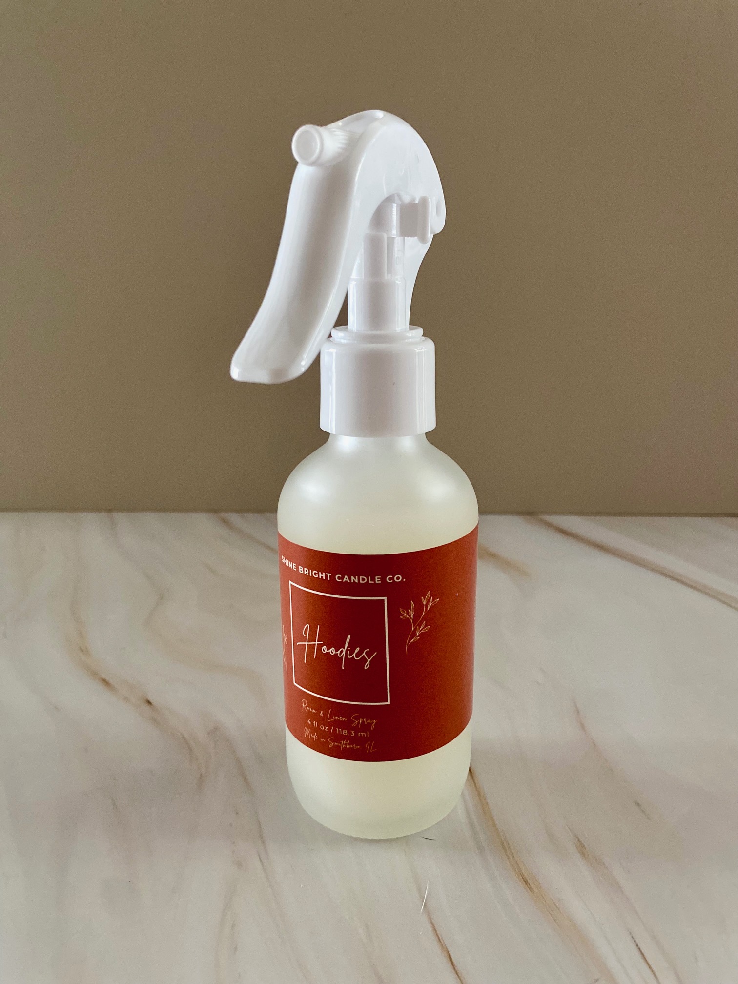 Hoodies Room & Linen Spray