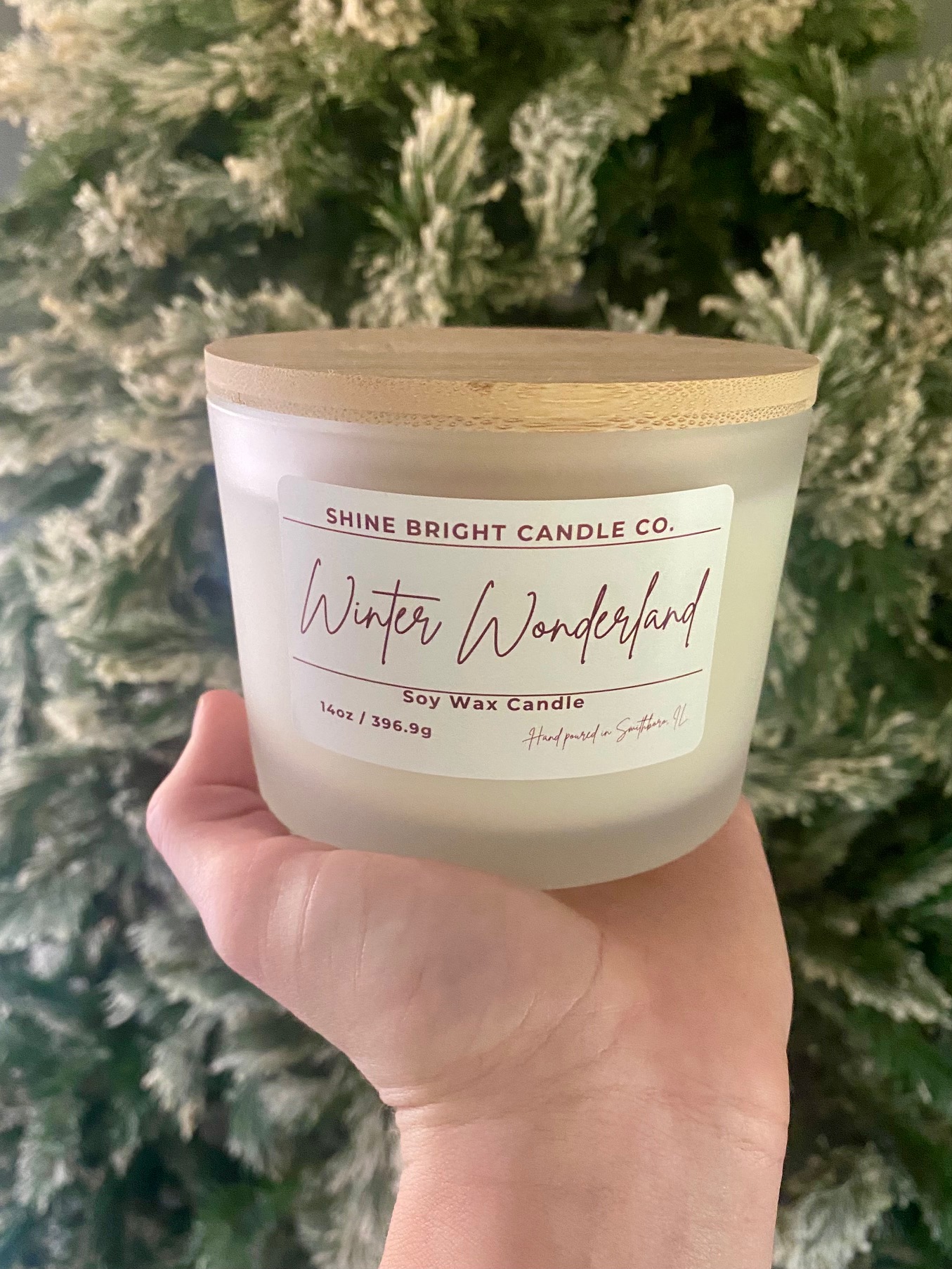 Winter Wonderland 14oz