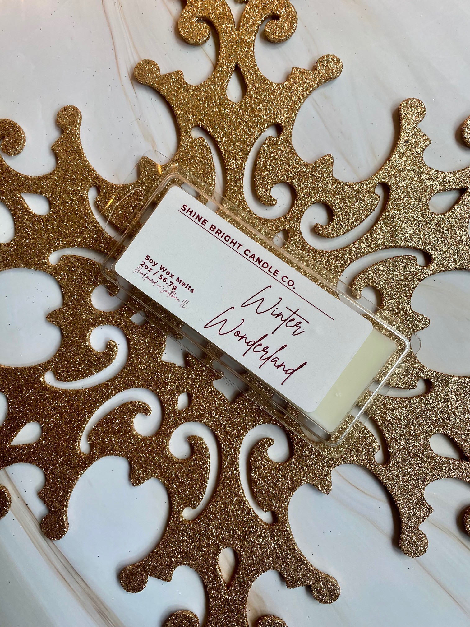 Winter Wonderland Wax Melt