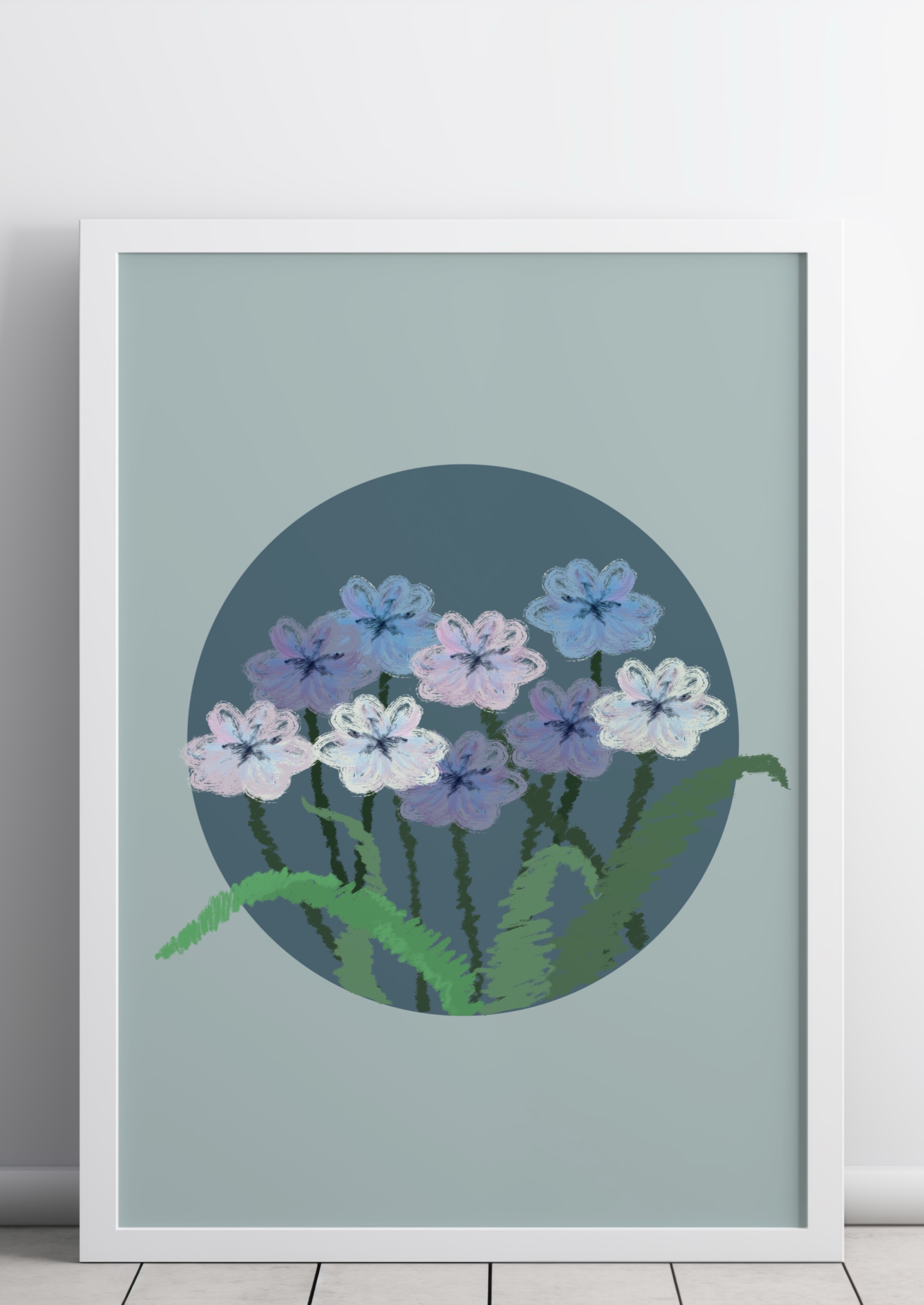 PLAKAT MEADOW 