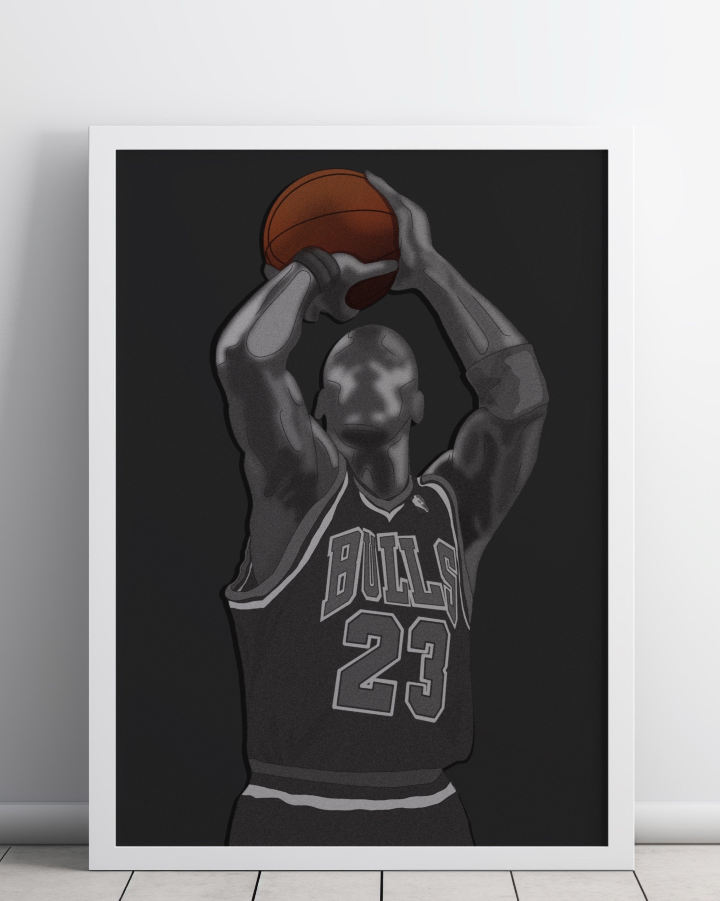 PLAKAT BASKETBALL