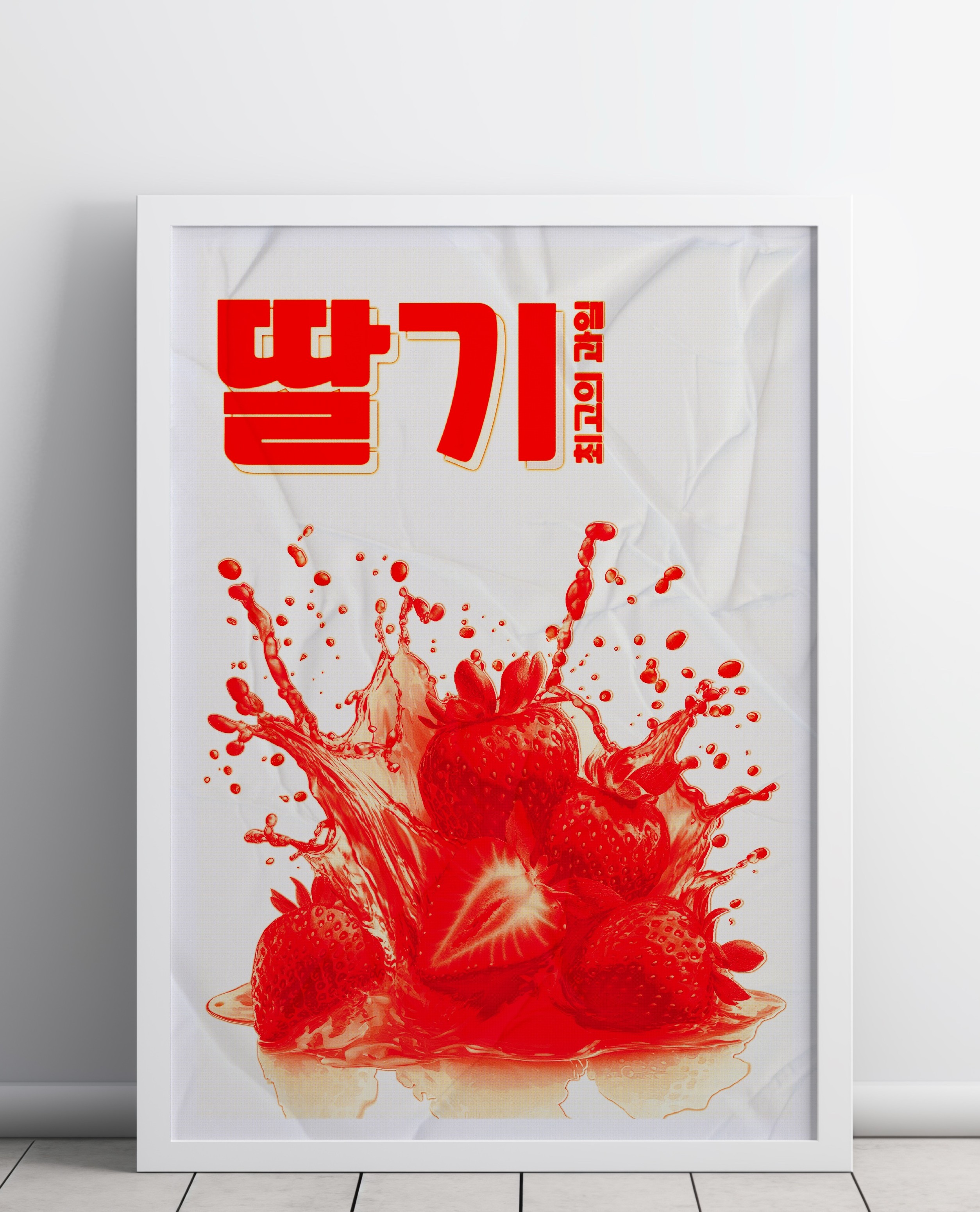 PLAKAT TRUSKAWKI