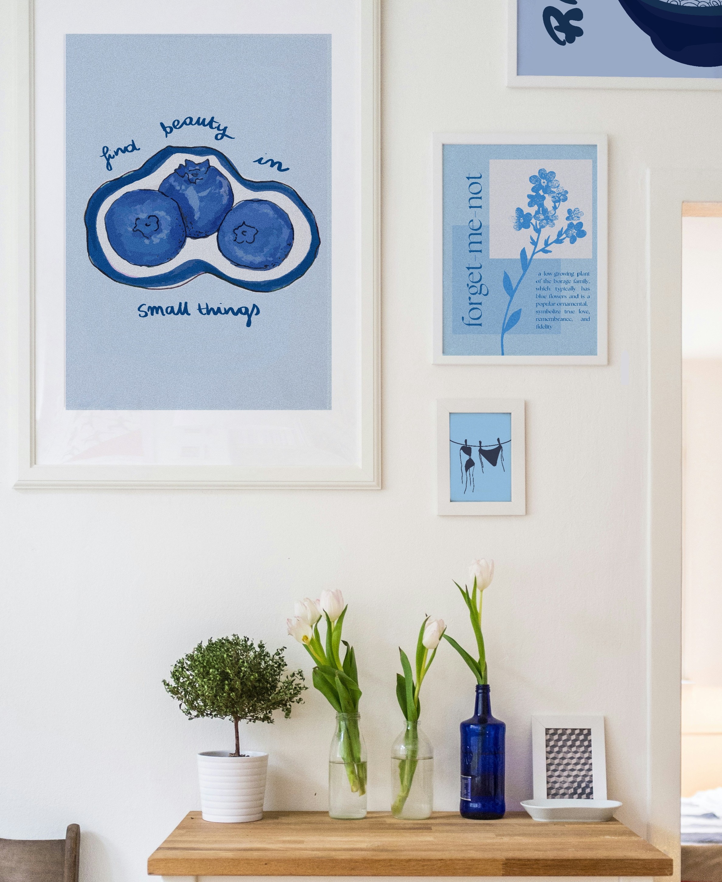 PLAKAT BORÓWKI