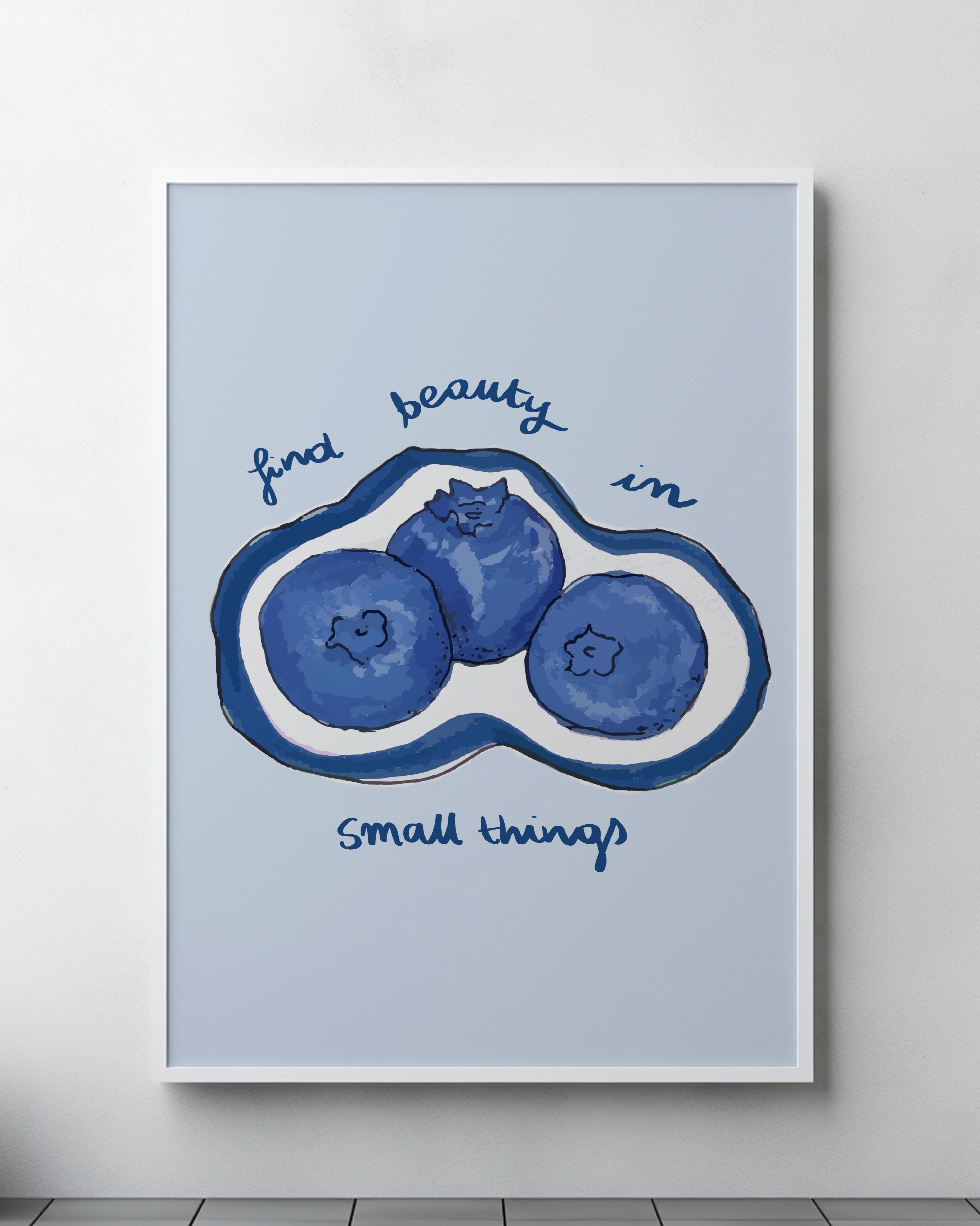 PLAKAT BORÓWKI