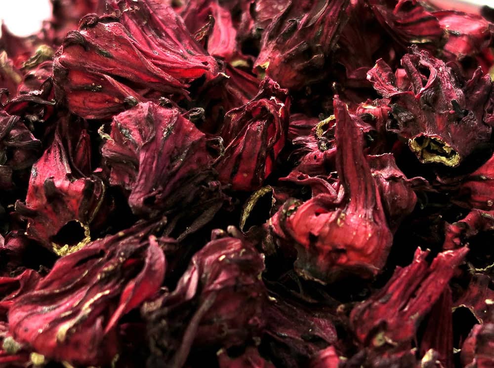 Digestive Tea - Sea Moss Sorrel/Hibiscus & Ginger