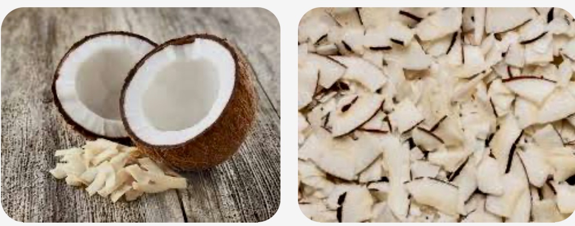 Coconut Chips
