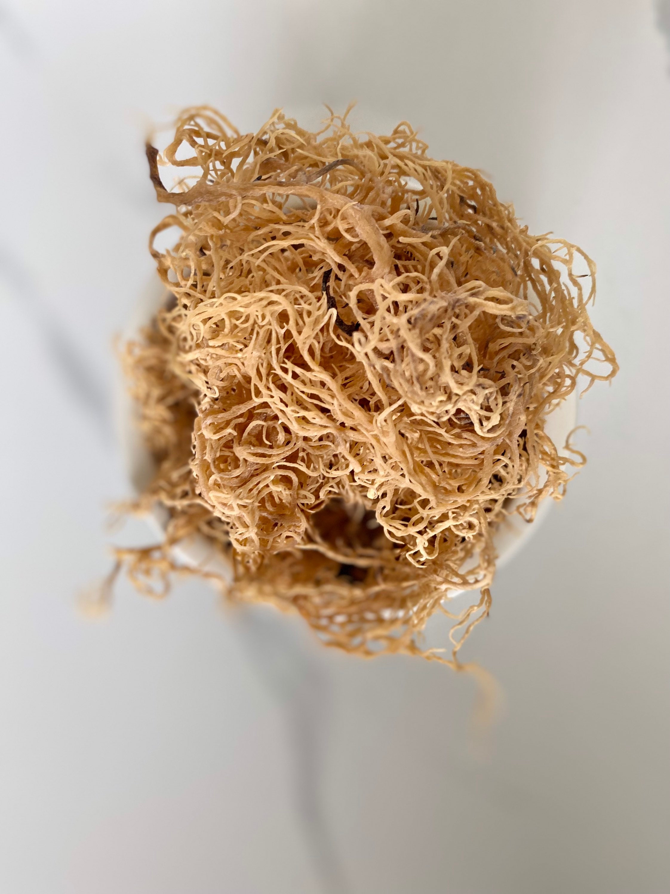 Golden Sea Moss Gel (370ml)