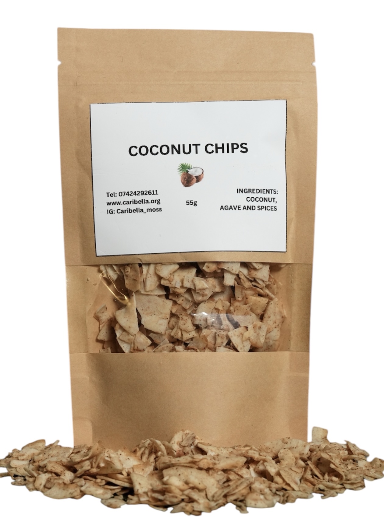 Coconut Chips