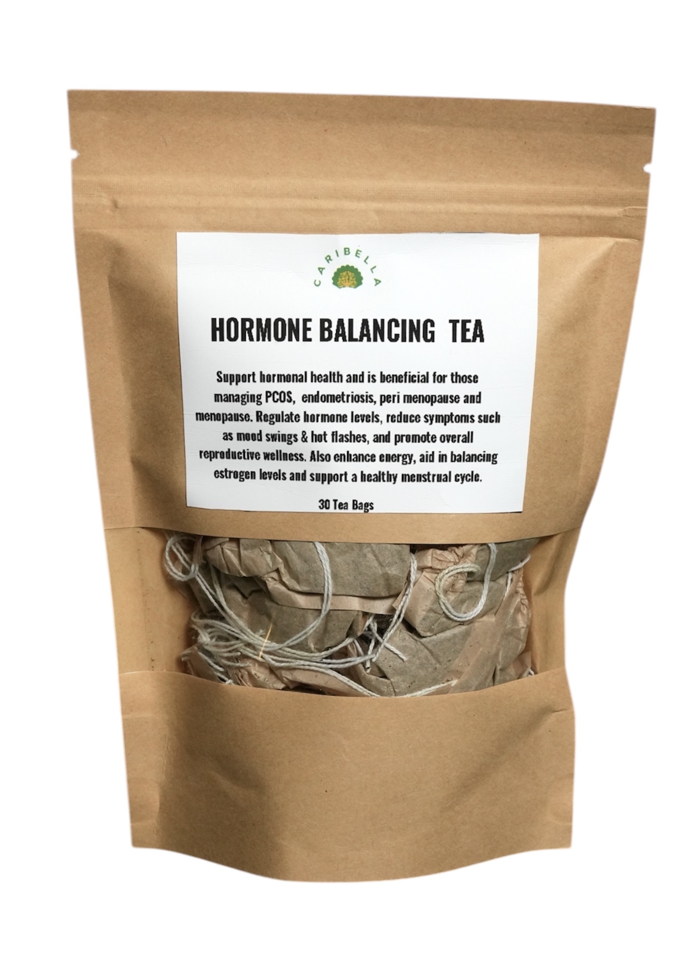 Caribella Hormone Balancing Tea (30 tea bags)