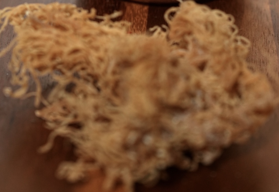 Caribella Dried Golden Sea Moss (50g)