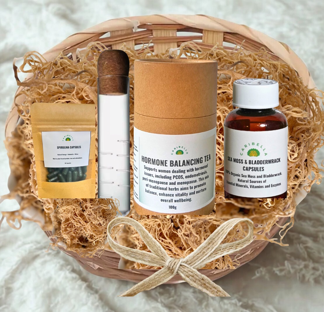 Women’s Hormone Balance Bundle
