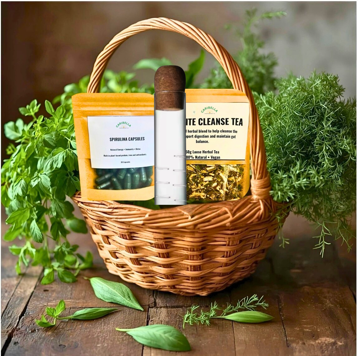 Cleanse and Restore Bundle