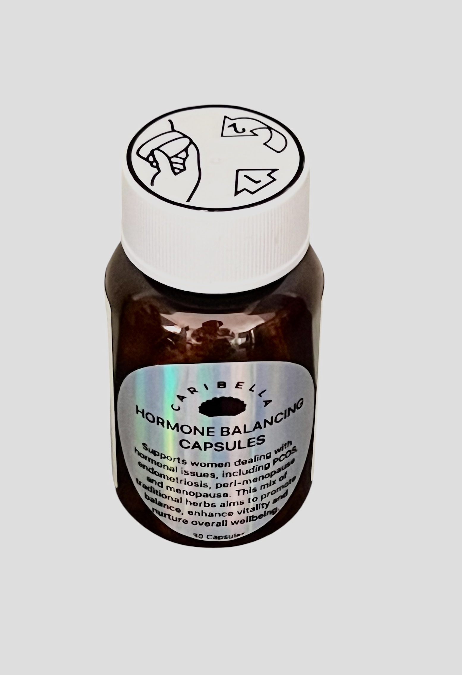 Hormone Balancing Capsules