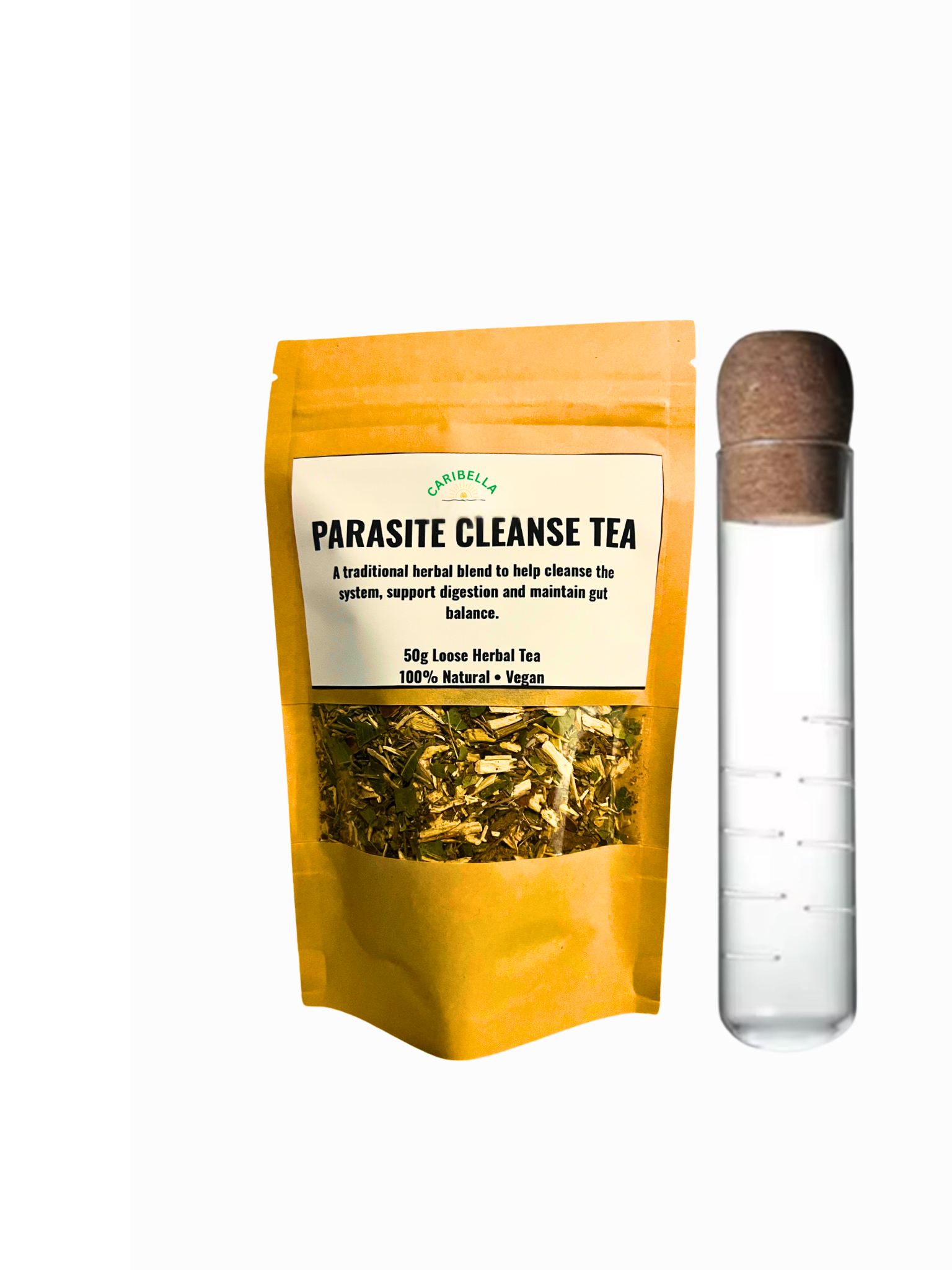 Parasite Cleanse Tea (50g)