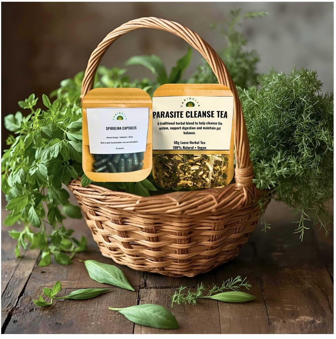 Cleanse and Restore Bundle