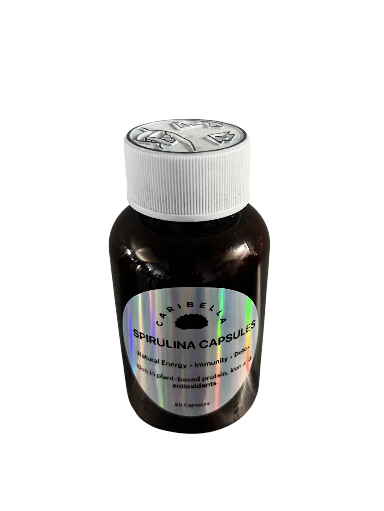 Caribella Spirulina Capsules