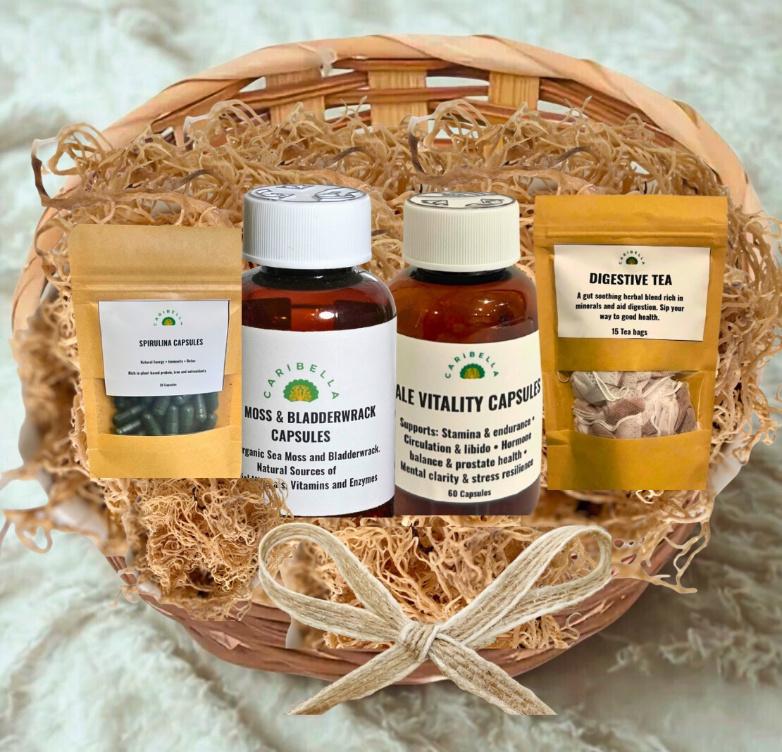 Male Vitality Bundle