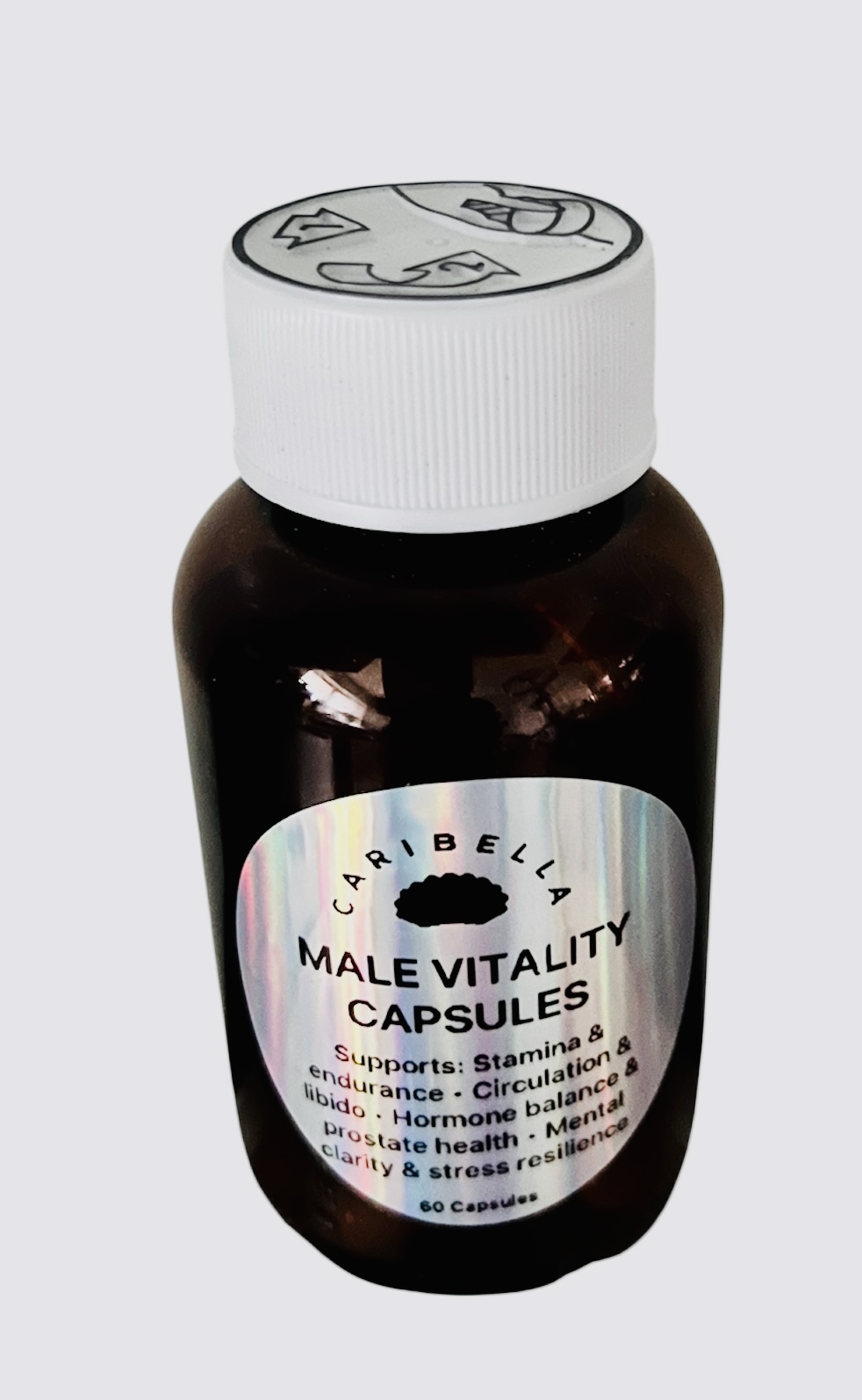 Caribella Male Vitality Capsules
