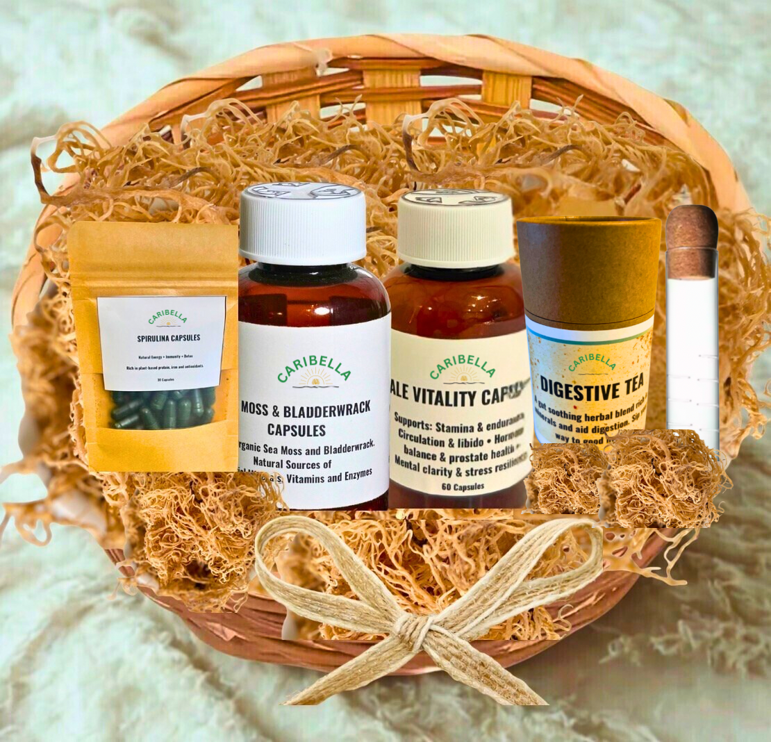 Male Vitality Bundle