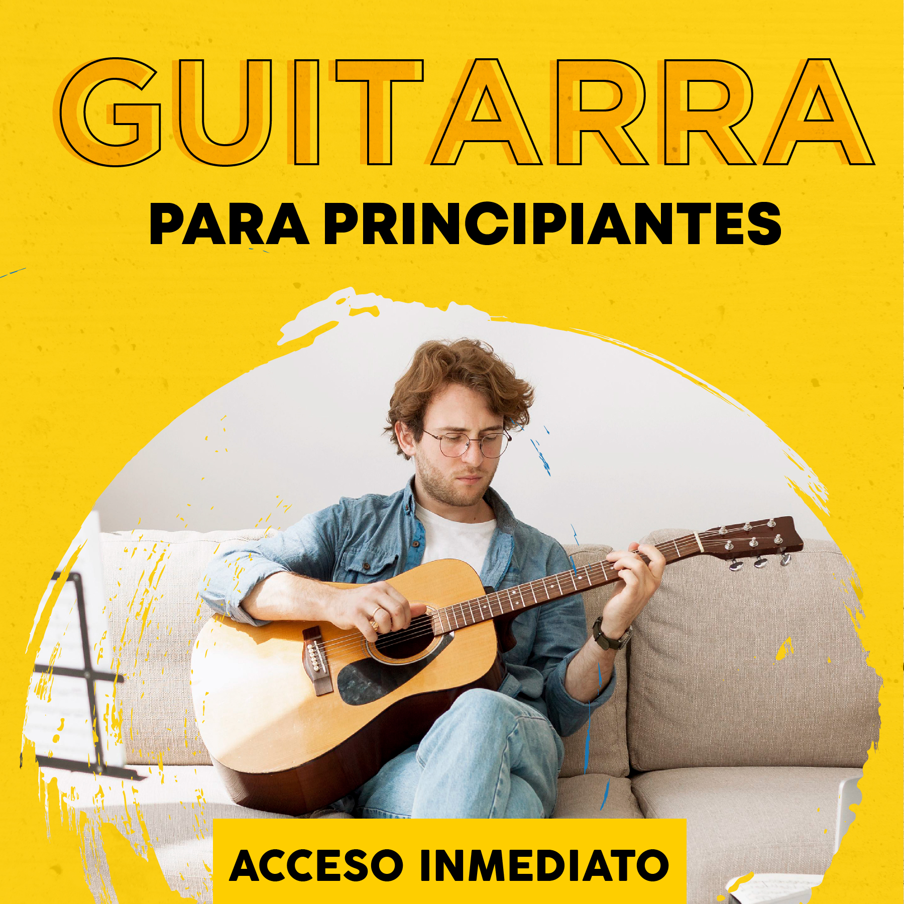 Aprende Guitarra Desde Cero con Clases Online Efectivas 