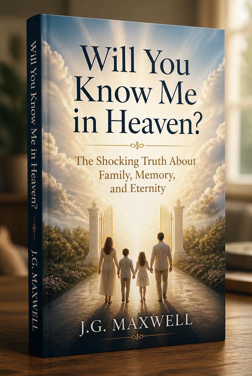 “Will You Know Me in Heaven? The Shocking Truth About Family, Memory, and Eternity”