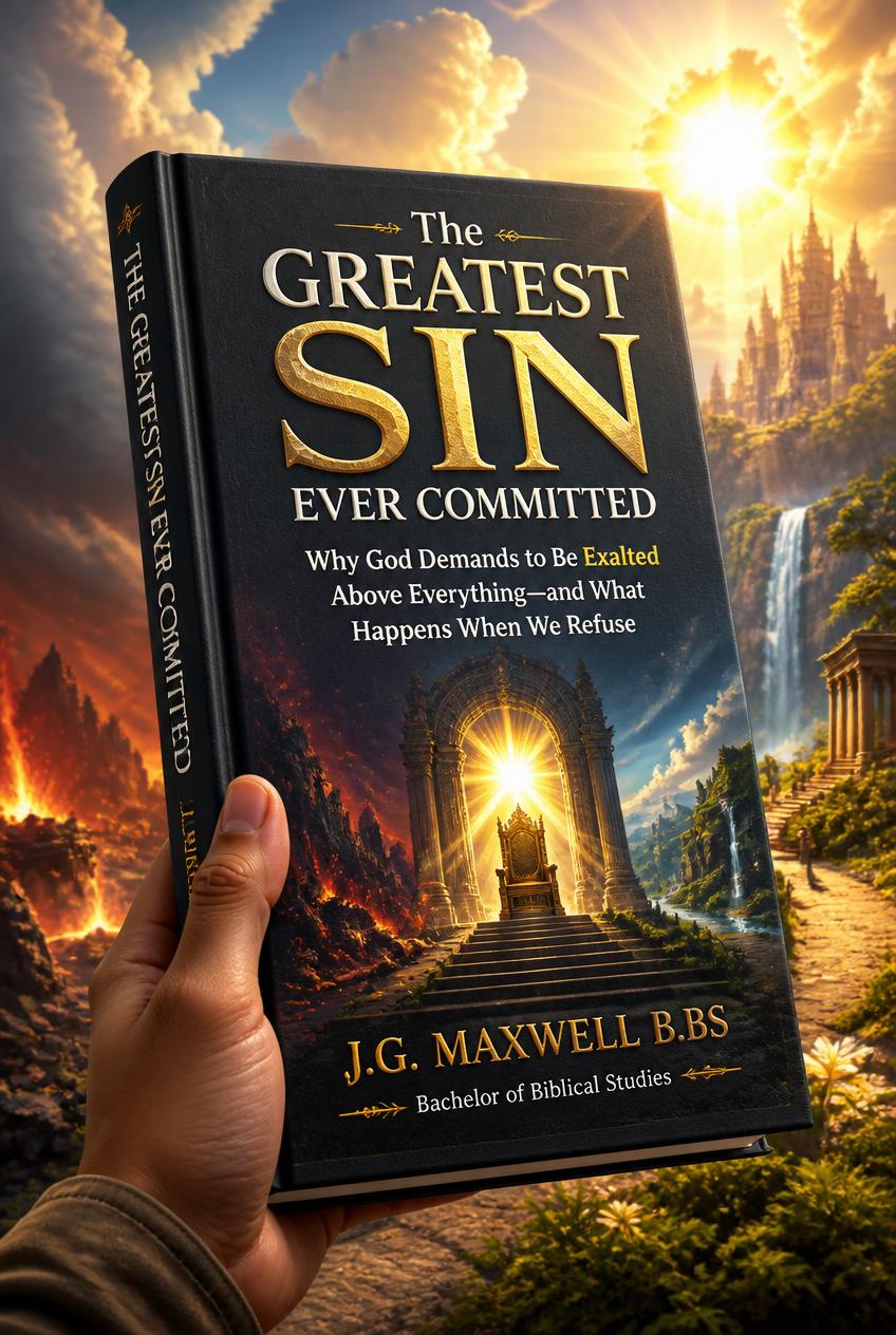 The Greatest Sin Ever Committed