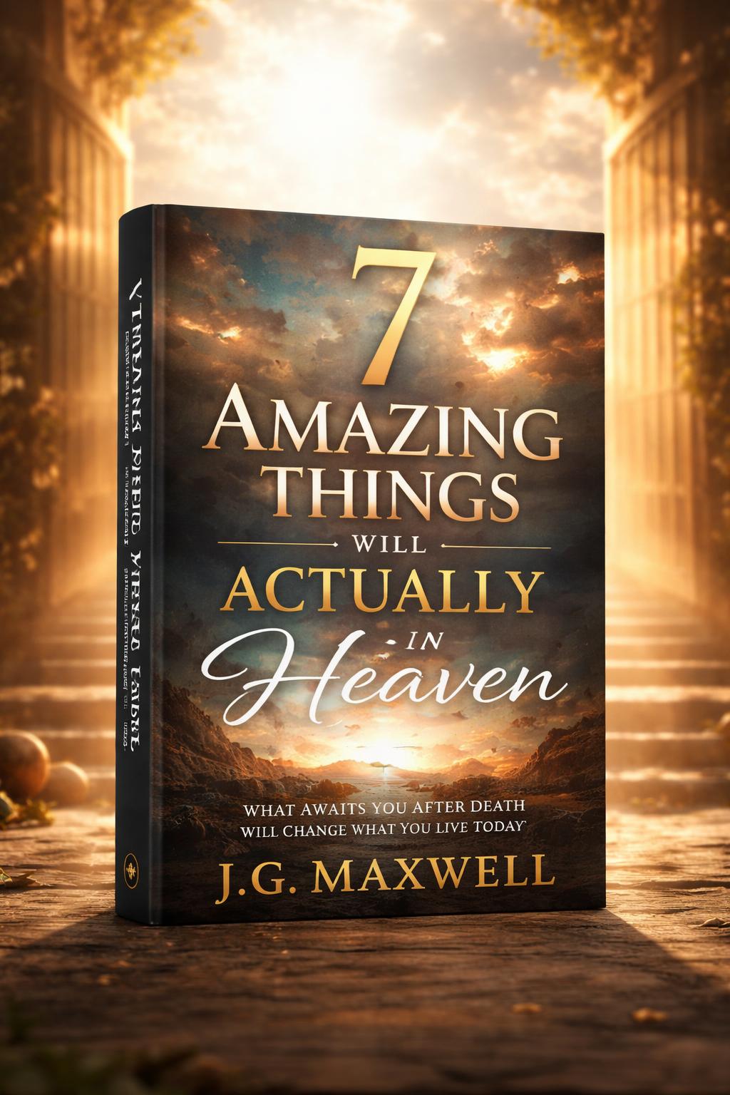 7 Amazing Things You Will ACTUALLY Do in Heaven