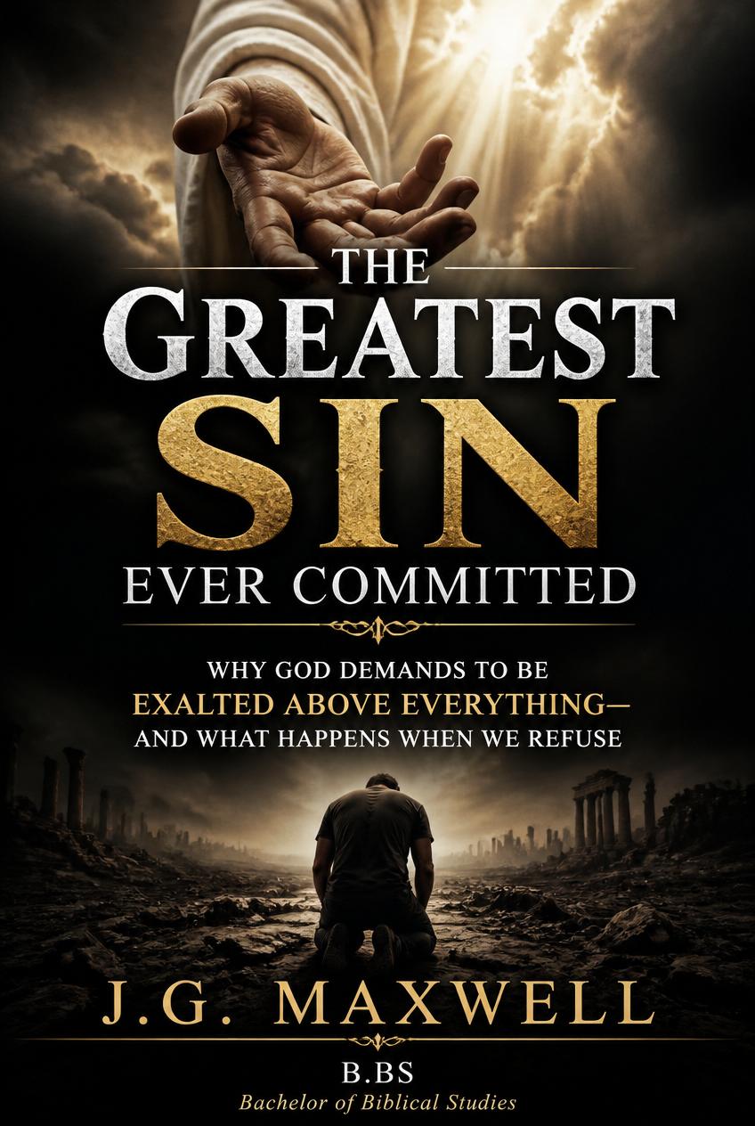 The Greatest Sin Ever Committed