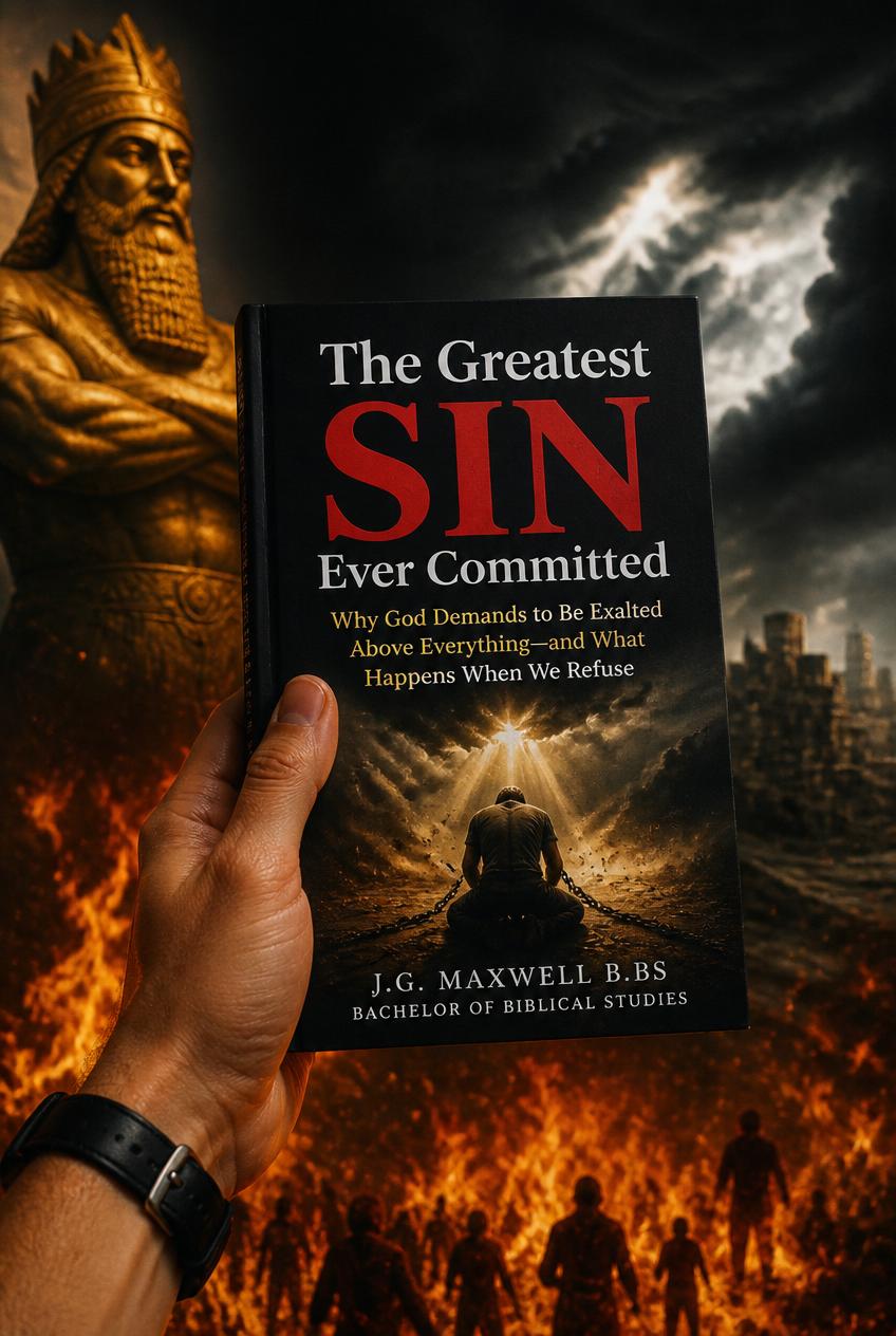 The Greatest Sin Ever Committed