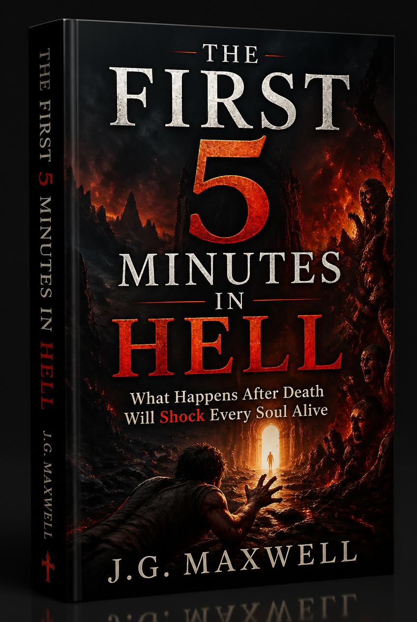 THE FIRST 5 MINUTES IN HELL