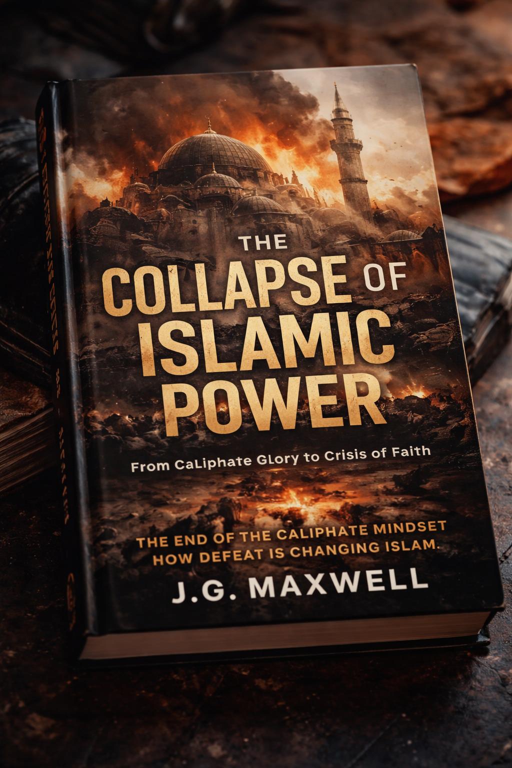 “The Collapse of Islamic Power: From Caliphate Glory to Crisis of Faith”