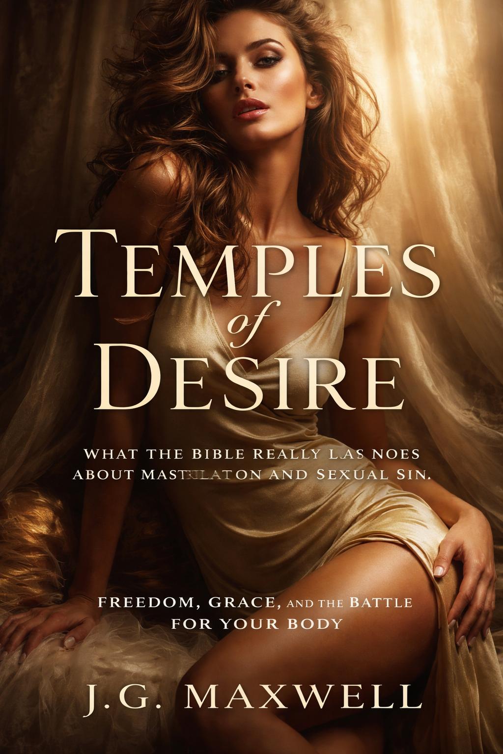 “Temples of Desire: What the Bible Really Says About Masturbation and Sexual Sin”