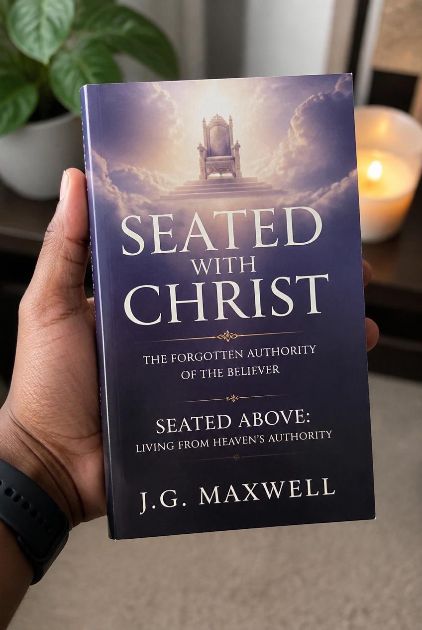 Seated With Christ: The Forgotten Authority of the Believer