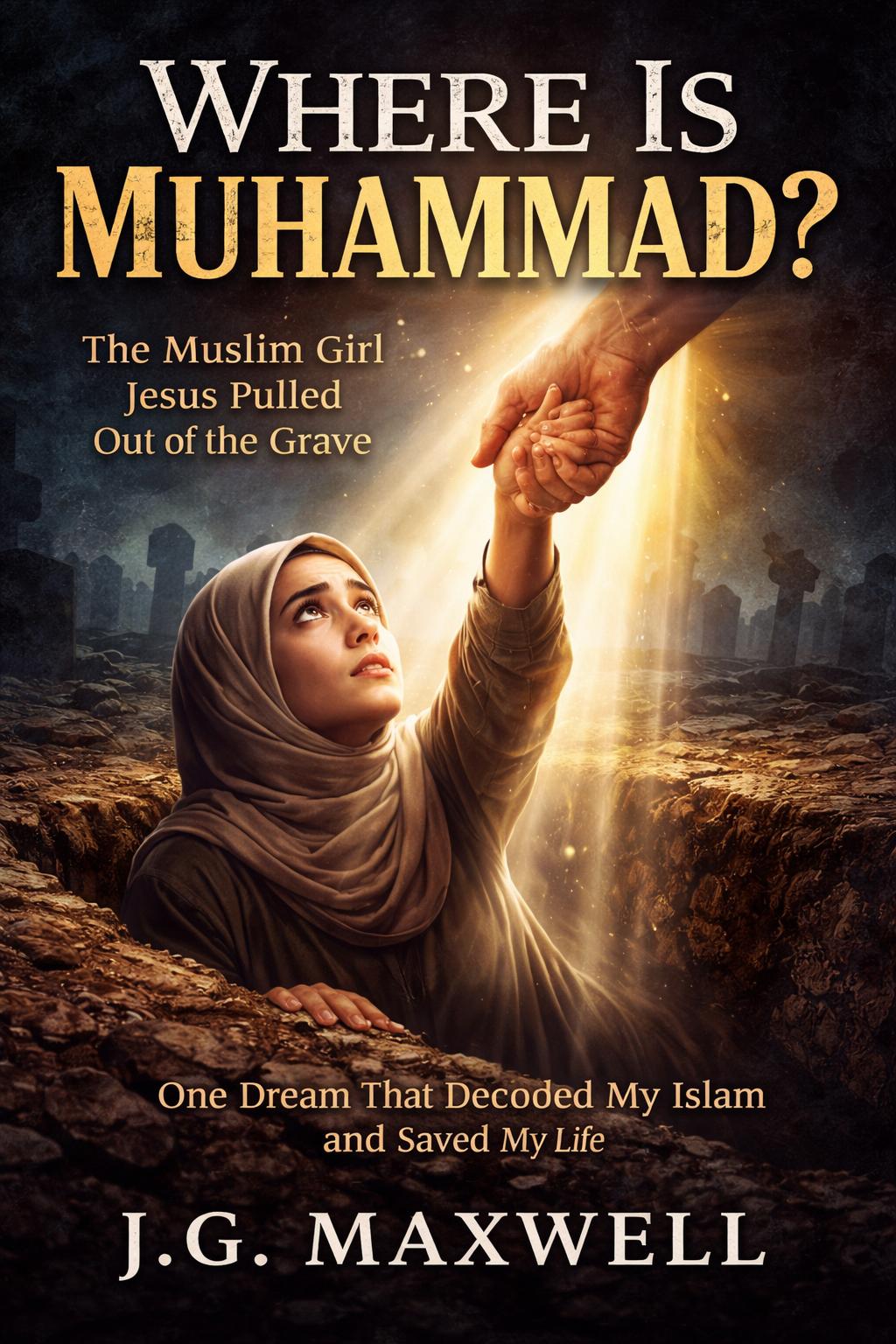 “Where Is Muhammad?”