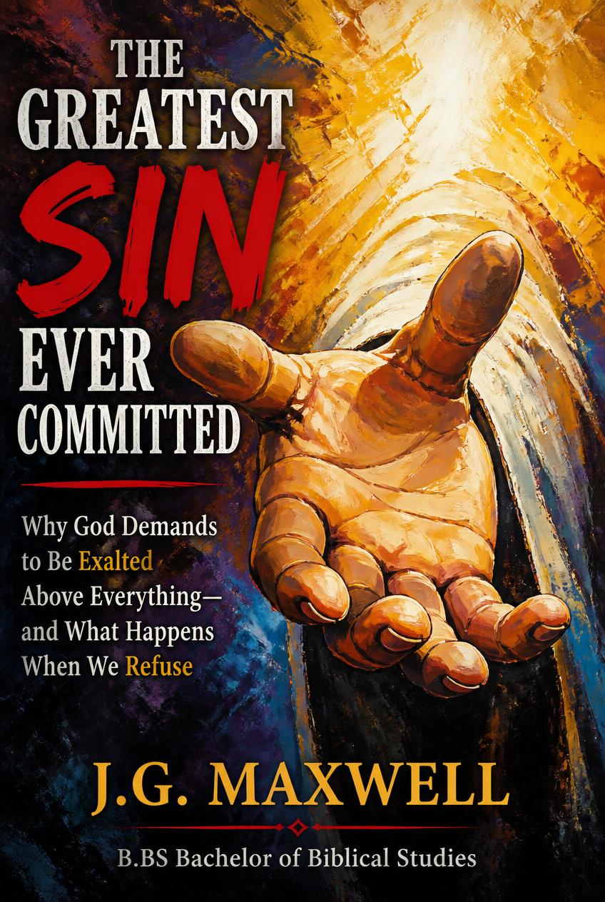 The Greatest Sin Ever Committed