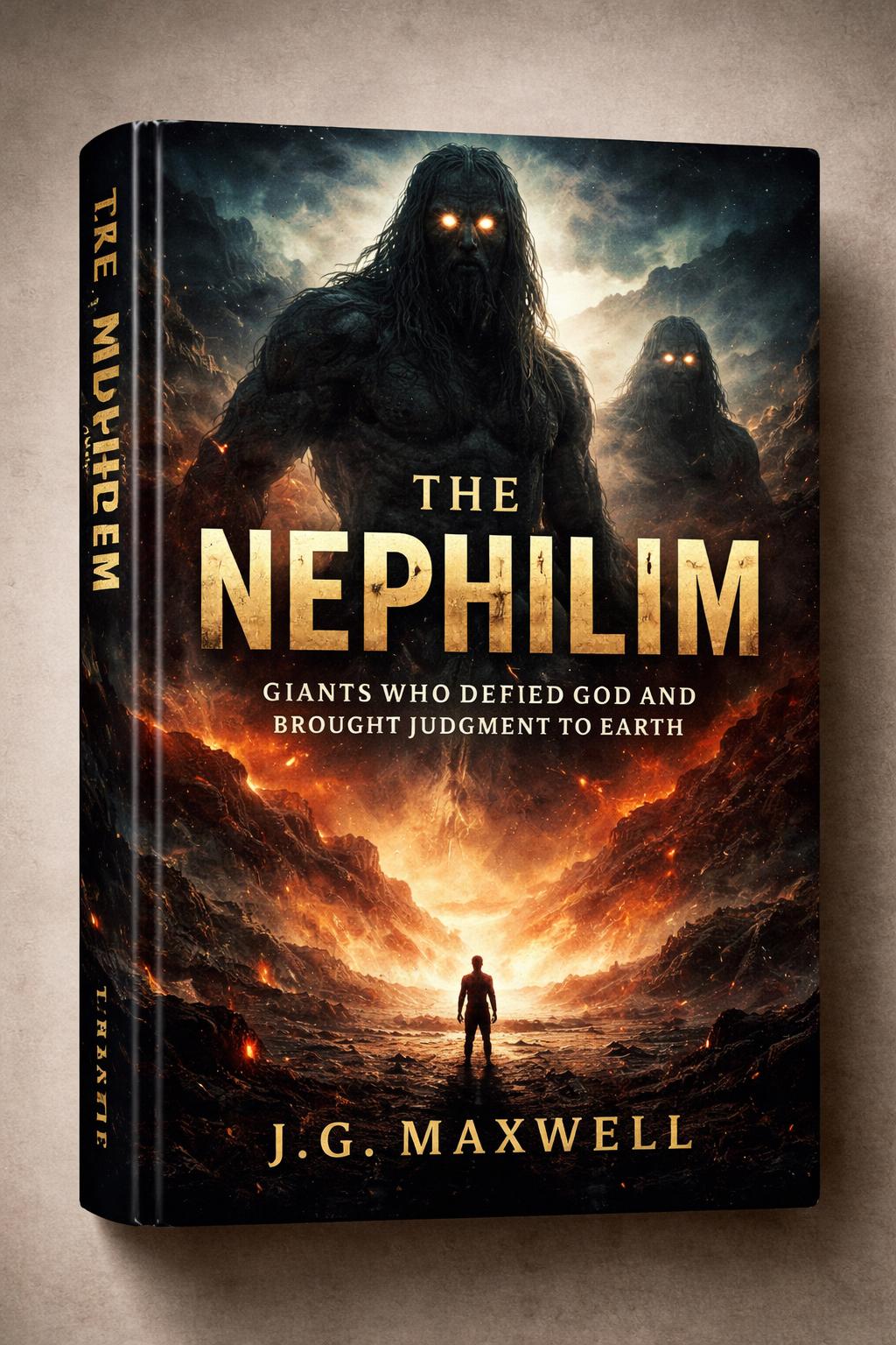 THE NEPHILIM: Giants Who Defied God and Brought Judgment to Earth