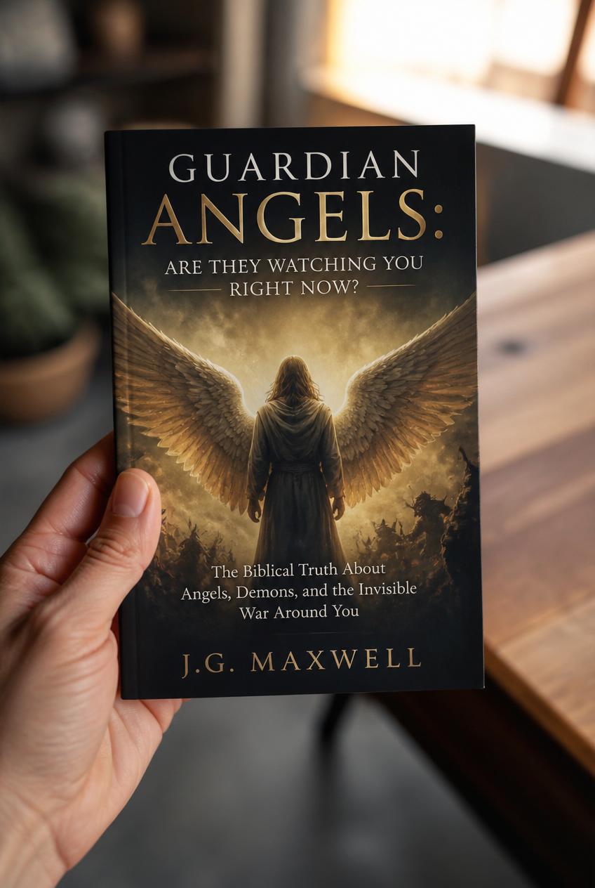 Guardian Angels: Are They Watching You Right Now?
