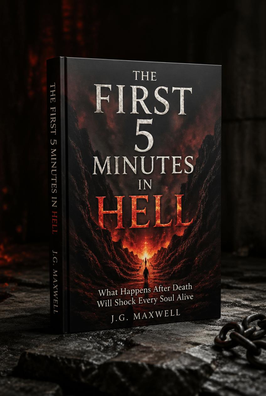 THE FIRST 5 MINUTES IN HELL