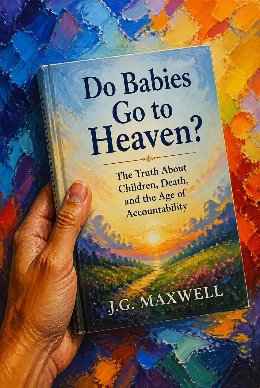 Do Babies Go to Heaven?