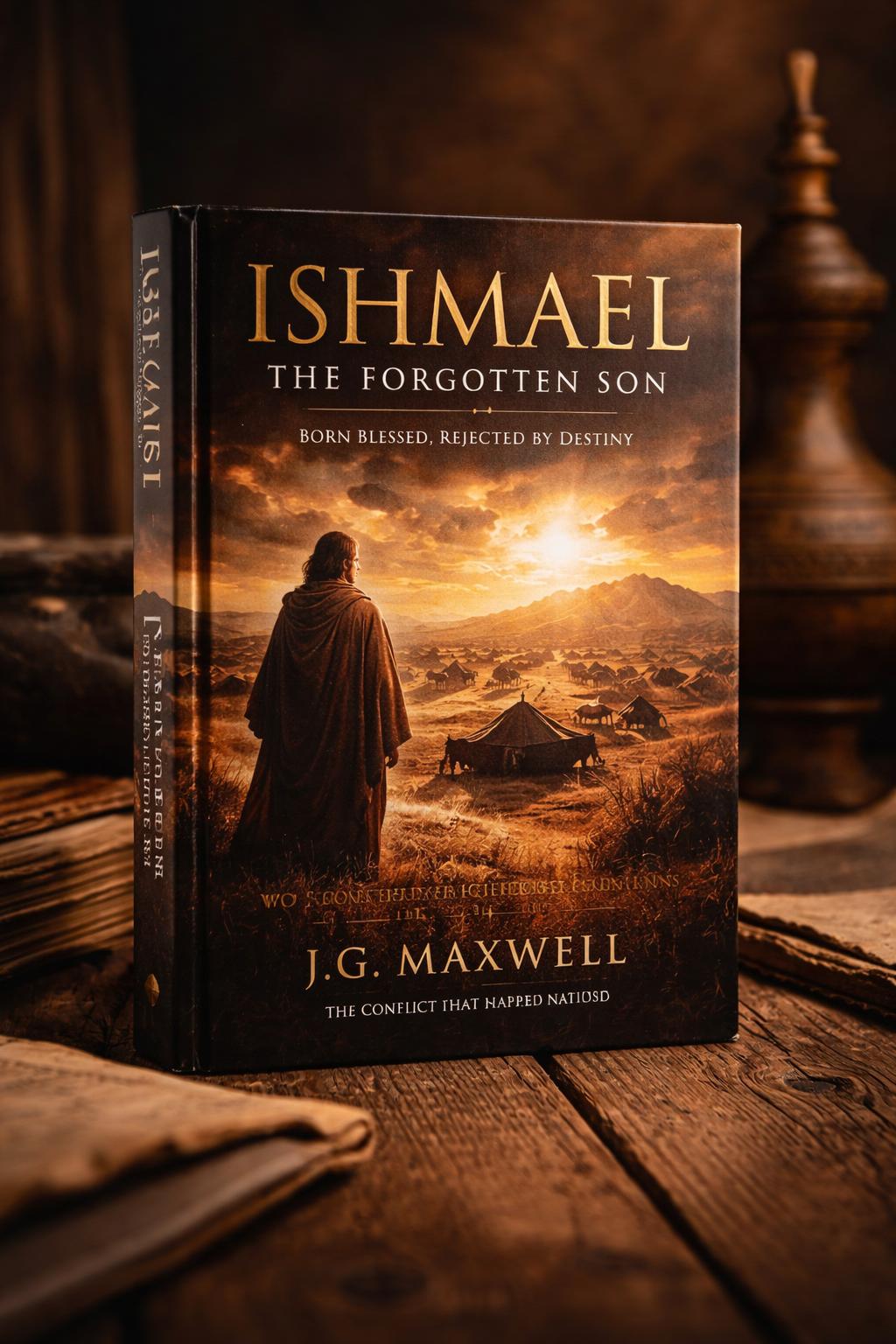 “Ishmael: The Forgotten Son, Born Blessed, Rejected by Destiny”