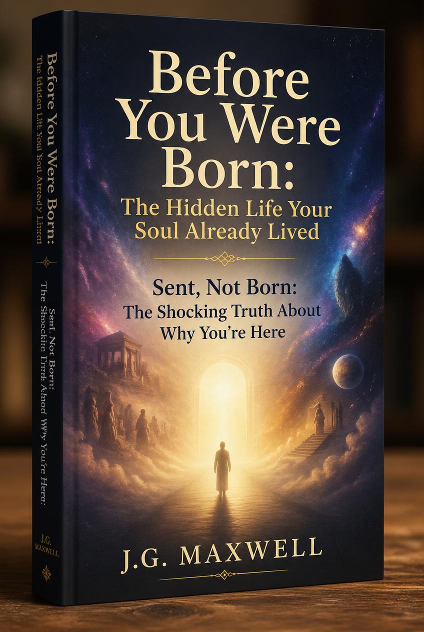 “Before You Were Born: The Hidden Life Your Soul Already Lived”