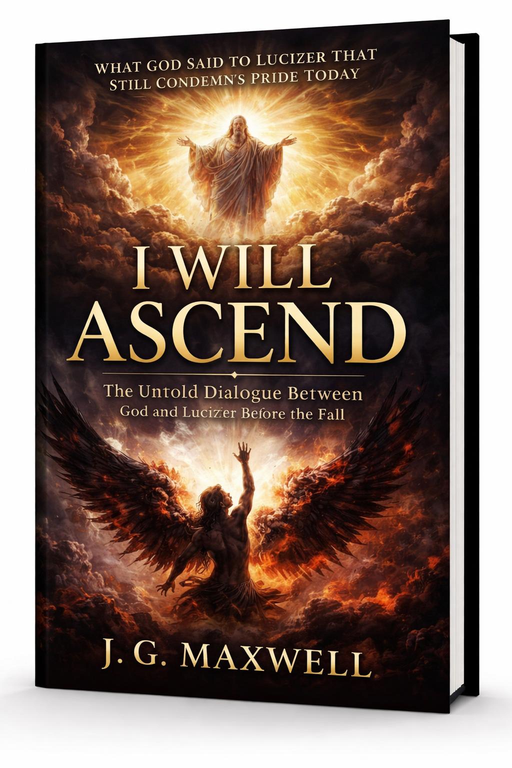 What God Said to Lucifer That Still Condemns Pride Today